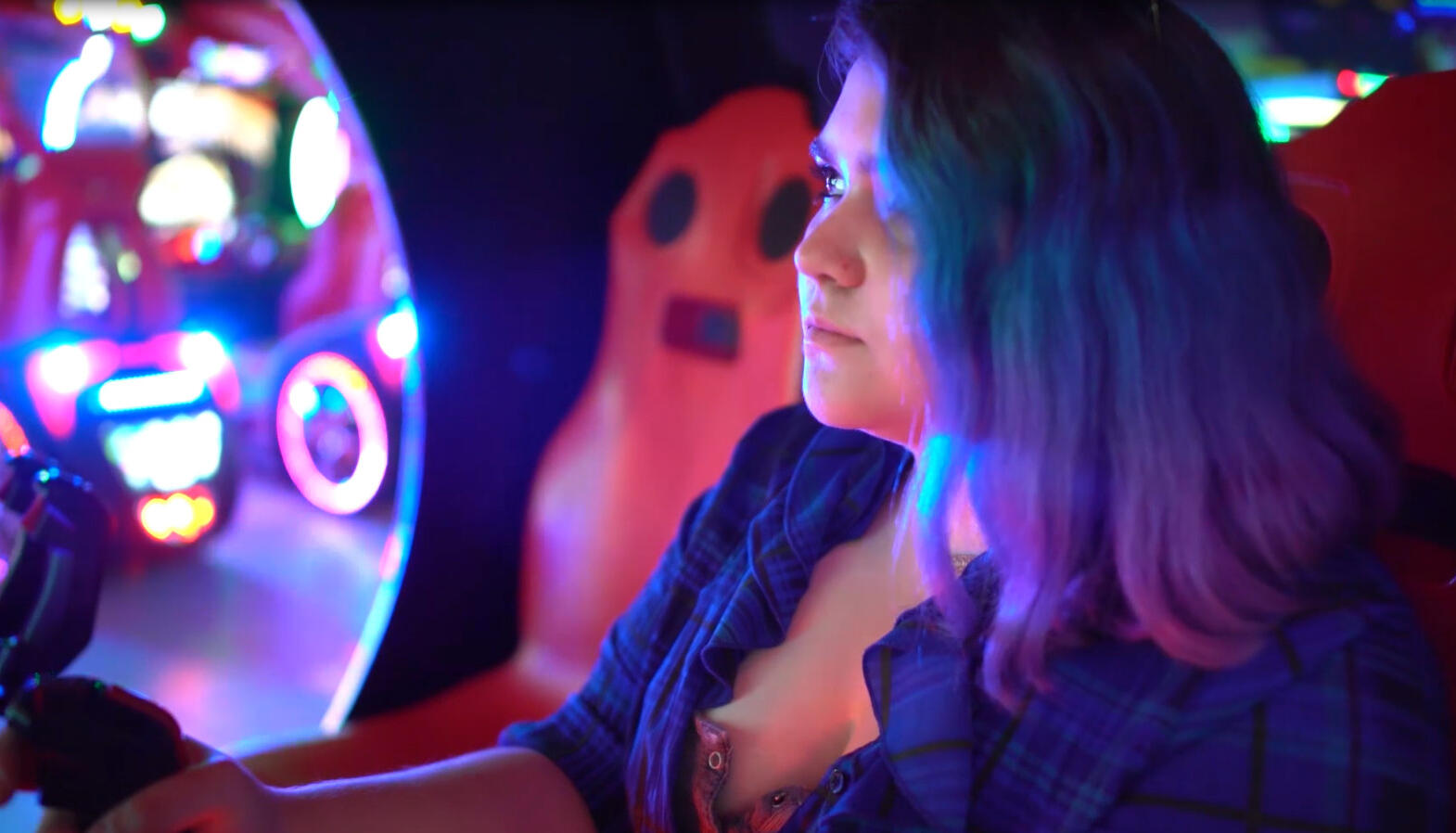 Kill Your Gaze - Directed, Edited, &amp; Shot by Gabrielle Despaigne