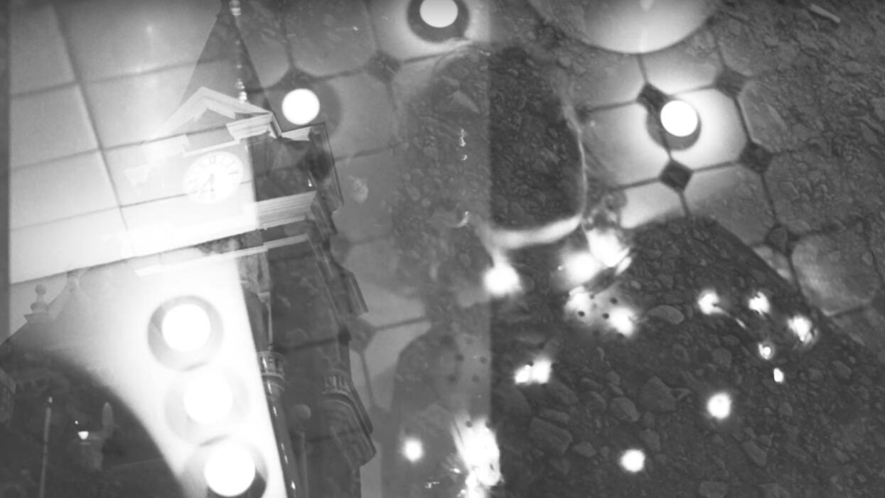 A Nastiness She Drank - Matt Johnson &amp; Gabrielle Despaigne, 2017