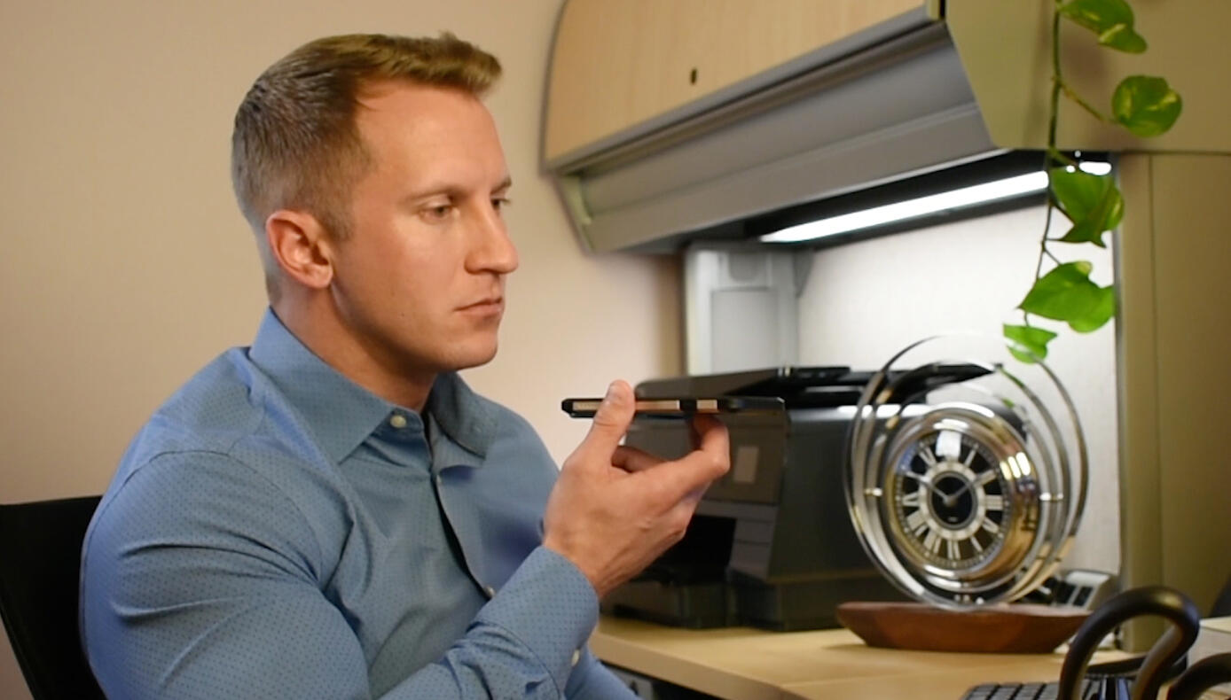 CHRONOS Commercial 2016