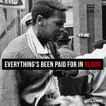 Paid In Blood