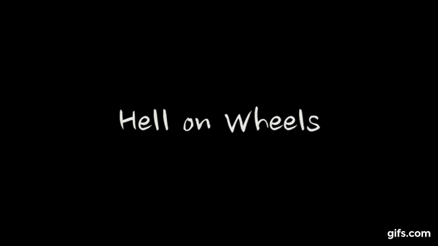 Hell On Wheels - Produced by Gabrielle Despaigne, 2016