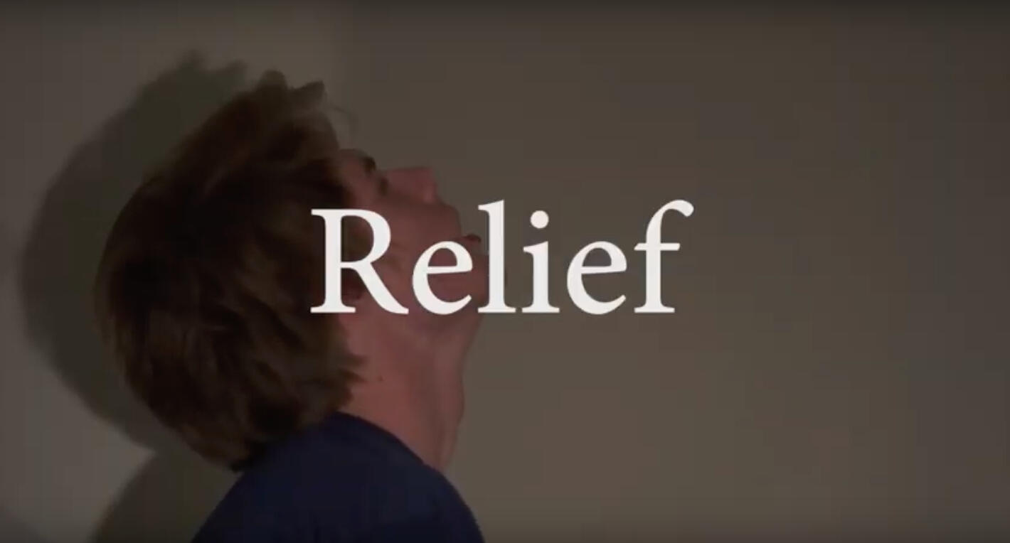 Relief - Sound &amp; Editing by Gabrielle Despaigne, 2016